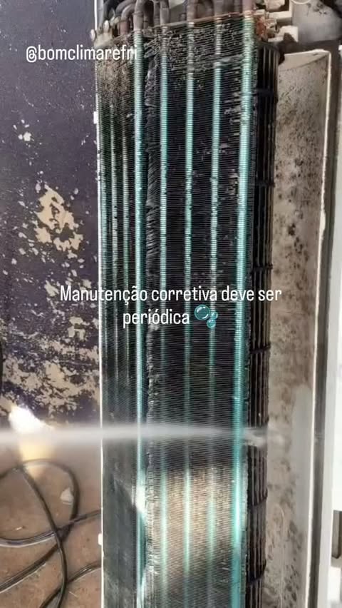Higienização Periódica a cada 6 meses Bom Clima